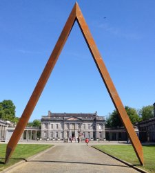 Soliera dedica una mostra a Mauro Staccioli, tra i grandi scultori italiani del Novecento  Soliera dedica una mostra a Mauro Staccioli, tra i grandi scultori italiani del Novecento
