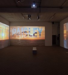 A Milano la prima personale italiana di Charles Atlas, pioniere della video arte A Milano la prima personale italiana di Charles Atlas, pioniere della video arte