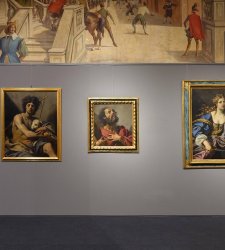 A Modena in mostra corrispondenze barocche nella pittura del Seicento emiliano A Modena in mostra corrispondenze barocche nella pittura del Seicento emiliano