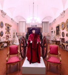 Le plaisir de vivre: a Bologna una mostra sul Settecento veneziano Le plaisir de vivre: a Bologna una mostra sul Settecento veneziano