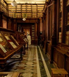 Il teatro napoletano nell'800: la Biblioteca Nazionale di Napoli mostra le sue raccolte teatrali  Il teatro napoletano nell'800: la Biblioteca Nazionale di Napoli mostra le sue raccolte teatrali