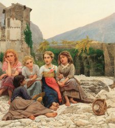 In Veneto the first monographic exhibition dedicated to Noah Bordignon, painter of the humble between the 19th and 20th centuries In Veneto the first monographic exhibition dedicated to Noah Bordignon, painter of the humble between the 19th and 20th centuries