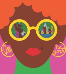 The illustrated and colorful world of Olimpia Zagnoli arrives in Reggio Emilia  The illustrated and colorful world of Olimpia Zagnoli arrives in Reggio Emilia