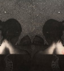 A Catanzaro una grande mostra ripercorre la carriera di Omar Galliani  A Catanzaro una grande mostra ripercorre la carriera di Omar Galliani