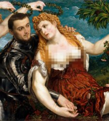 A Treviso la più grande mostra di sempre su Paris Bordon A Treviso la più grande mostra di sempre su Paris Bordon