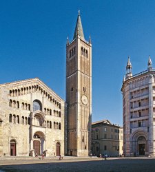 10 places to see in Parma during Mercanteinfiera