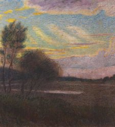 From Pellizza to Carrà: the artists from Alessandria who made Italian art history great in the 20th century From Pellizza to Carrà: the artists from Alessandria who made Italian art history great in the 20th century