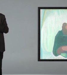Maria Lassnig's Self-Portrait narrated by Peter Assmann 
