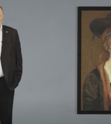 Angelika Kauffmann's Self-Portrait in the words of the director of the Tiroler Landesmuseen