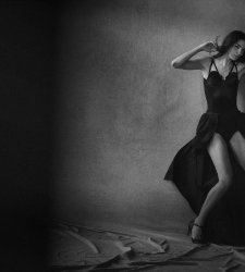 La fotografia di moda di Peter Lindbergh al centro di una mostra a Torino  La fotografia di moda di Peter Lindbergh al centro di una mostra a Torino