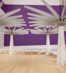 Pier Luigi Nervi, la struttura della bellezza: a Firenze una grande mostra Pier Luigi Nervi, la struttura della bellezza: a Firenze una grande mostra