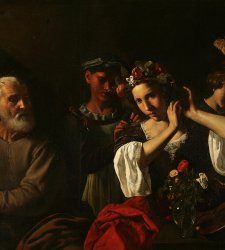 Lucca, una grande mostra sui caravaggeschi lucchesi. Con anche opere di Caravaggio Lucca, una grande mostra sui caravaggeschi lucchesi. Con anche opere di Caravaggio