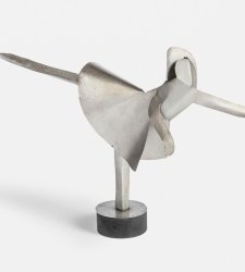 A Bergamo una grande mostra su Regina, la prima scultrice dell'avanguardia italiana A Bergamo una grande mostra su Regina, la prima scultrice dell'avanguardia italiana