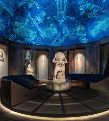 Roma, riapre la Domus Aurea, col nuovo ingresso e la mostra sulla scoperta delle grottesche Roma, riapre la Domus Aurea, col nuovo ingresso e la mostra sulla scoperta delle grottesche