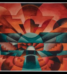 Macerata dedica una retrospettiva al futurista Tullio Crali e agli infiniti spazi di cielo e terra Macerata dedica una retrospettiva al futurista Tullio Crali e agli infiniti spazi di cielo e terra