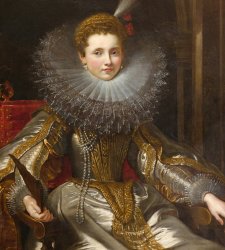 In 2022 in Genoa a major exhibition dedicated to Rubens and his connection with the city In 2022 in Genoa a major exhibition dedicated to Rubens and his connection with the city