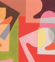 Al Centre Pompidou ci sarà una grande mostra sulle donne che hanno fatto l'astrattismo Al Centre Pompidou ci sarà una grande mostra sulle donne che hanno fatto l'astrattismo