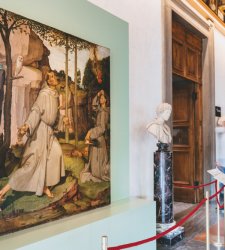 A Castiglion Fiorentino quinta mostra degli Uffizi Diffusi: scambio d'arte nel segno di san Francesco A Castiglion Fiorentino quinta mostra degli Uffizi Diffusi: scambio d'arte nel segno di san Francesco
