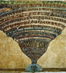 Da Botticelli a Rodin, alle Scuderie del Quirinale di Roma è in mostra l'Inferno di Dante Da Botticelli a Rodin, alle Scuderie del Quirinale di Roma è in mostra l'Inferno di Dante