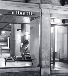 Roma, una mostra sul rapporto tra Carlo Scarpa e la Olivetti al MAXXI Roma, una mostra sul rapporto tra Carlo Scarpa e la Olivetti al MAXXI