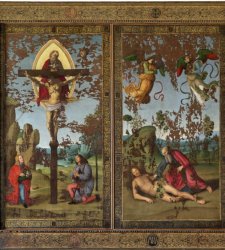 A Città di Castello una mostra sul giovane Raffaello con un confronto permanente con Luca Signorelli  A Città di Castello una mostra sul giovane Raffaello con un confronto permanente con Luca Signorelli