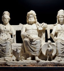 Alle Scuderie del Quirinale una grande mostra sulla prima unificazione dell'Italia sotto il segno di Roma Alle Scuderie del Quirinale una grande mostra sulla prima unificazione dell'Italia sotto il segno di Roma