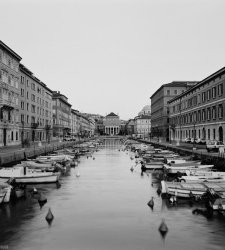 Analogie tra città del mondo. A Trieste la ricerca fotografica di Gabriele Basilico sul tema  Analogie tra città del mondo. A Trieste la ricerca fotografica di Gabriele Basilico sul tema