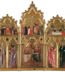 Ravenna, al via la grande mostra dedicata all'arte al tempo dell'esilio di Dante Ravenna, al via la grande mostra dedicata all'arte al tempo dell'esilio di Dante