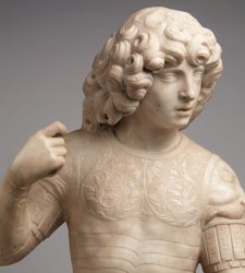 A Milano la grande mostra sulla scultura del Rinascimento da Donatello a Michelangelo A Milano la grande mostra sulla scultura del Rinascimento da Donatello a Michelangelo