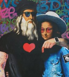Il Mudec porta per la prima volta a Milano una personale di TVBOY Il Mudec porta per la prima volta a Milano una personale di TVBOY