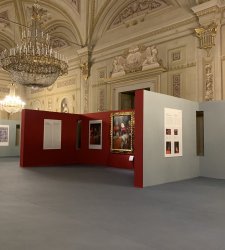 Le mostre dell'estate agli Uffizi: focus su Giuseppe Penone e sul Leone X di Raffaello  Le mostre dell'estate agli Uffizi: focus su Giuseppe Penone e sul Leone X di Raffaello