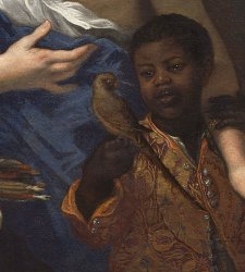 Uffizi, torna On Being Present: sulle tracce della cultura nera nelle opere del museo Uffizi, torna On Being Present: sulle tracce della cultura nera nelle opere del museo