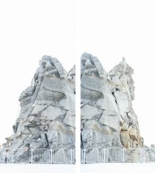 Torino, il fotografo Walter Niedermayr è in mostra al centro Camera Torino, il fotografo Walter Niedermayr è in mostra al centro Camera