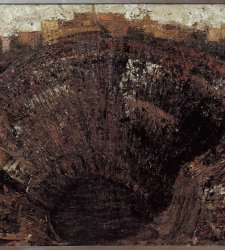 A Jesi in arrivo l'antologica dell'americano William Congdon, erede dell'Action Painting A Jesi in arrivo l'antologica dell'americano William Congdon, erede dell'Action Painting