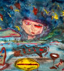 A Milano un'importante antologica dell'israeliano Yuval Avital allo spazio Building A Milano un'importante antologica dell'israeliano Yuval Avital allo spazio Building