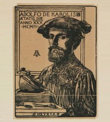 A Macerata una mostra su Adolfo De Carolis con oltre 90 incisioni A Macerata una mostra su Adolfo De Carolis con oltre 90 incisioni