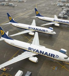 Ryanair annuncia nuove rotte da Bergamo, Milano e Roma