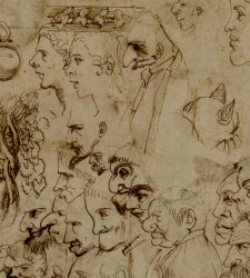 Lo scarabocchio nell'arte, da Leonardo da Vinci a Cy Twombly Lo scarabocchio nell'arte, da Leonardo da Vinci a Cy Twombly