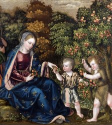 La raffigurazione femminile nel sacro: a Brescia una mostra con opere di fine '500 La raffigurazione femminile nel sacro: a Brescia una mostra con opere di fine '500