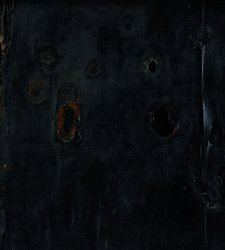 A Città di Castello una grande mostra sul nero nelle opere degli artisti del '900  A Città di Castello una grande mostra sul nero nelle opere degli artisti del '900