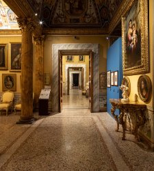 Roma, alla Galleria Corsini in mostra la storia del cardinale Neri Maria Corsini Roma, alla Galleria Corsini in mostra la storia del cardinale Neri Maria Corsini
