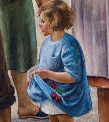 Lucca dedicates a major retrospective to Alfredo Catarsini on the first 30 years of his career  Lucca dedicates a major retrospective to Alfredo Catarsini on the first 30 years of his career