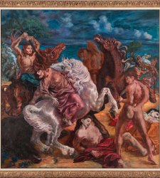 La Spezia, in mostra la pittura neoromantica ed espressionista italiana degli anni Trenta La Spezia, in mostra la pittura neoromantica ed espressionista italiana degli anni Trenta