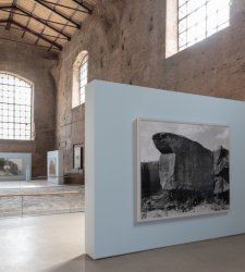 Alle Terme di Diocleziano Le Forme del Tempo, inedito dialogo tra fotografia e archeologia Alle Terme di Diocleziano Le Forme del Tempo, inedito dialogo tra fotografia e archeologia