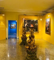 Génova, el Barroco Secreto con obras de colecciones privadas sube a escena en el Palazzo della Meridiana  Génova, el Barroco Secreto con obras de colecciones privadas sube a escena en el Palazzo della Meridiana
