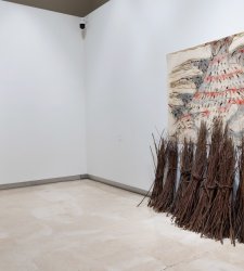 A Roma va in mostra... una mostra del 1978. Con opere di Merz, Carrà, Balla, de Pisis, Morandi, de Chirico  A Roma va in mostra... una mostra del 1978. Con opere di Merz, Carrà, Balla, de Pisis, Morandi, de Chirico