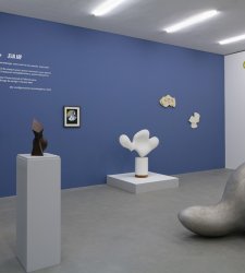 Sono nato in una nuvola riapre la stagione espositiva della Fondazione Marguerite Arp a Locarno  Sono nato in una nuvola riapre la stagione espositiva della Fondazione Marguerite Arp a Locarno