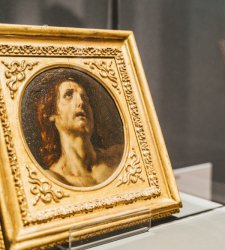 I dipinti di Jacopo Vignali dagli Uffizi a San Casciano, omaggiando Carlo Del Bravo  I dipinti di Jacopo Vignali dagli Uffizi a San Casciano, omaggiando Carlo Del Bravo