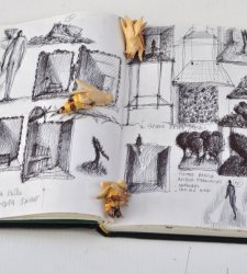 Libri d'artista in una collettiva diffusa nel modenese sull'Ultraromanticismo Libri d'artista in una collettiva diffusa nel modenese sull'Ultraromanticismo