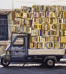 A Palermo una mostra su Andrea Di Marco nel decennale della scomparsa A Palermo una mostra su Andrea Di Marco nel decennale della scomparsa